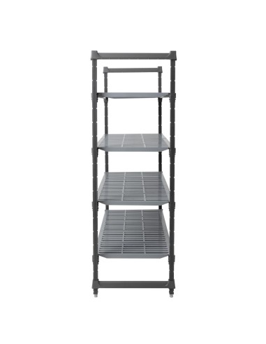 Unité 4 étagères claire-voie Cambro 1830x1375x610 mm