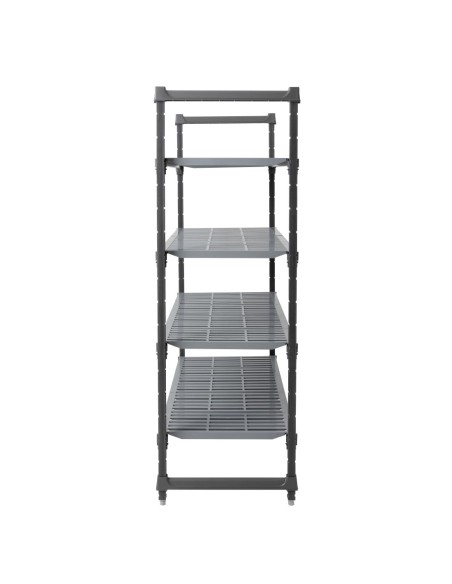 Unité 4 étagères claire-voie Cambro 1830x1375x610 mm