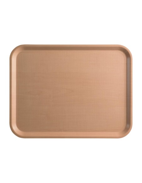 Plateau de service Mykonos Cambro 43 cm - Antidérapant