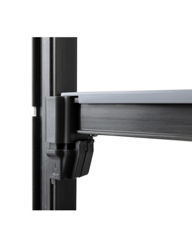 Unité 4 étagères claire-voie Cambro 1830x1375x610 mm