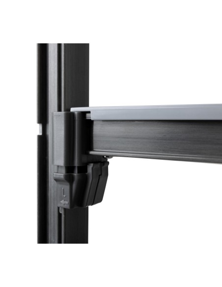 Unité 4 étagères claire-voie Cambro 1830x1375x610 mm