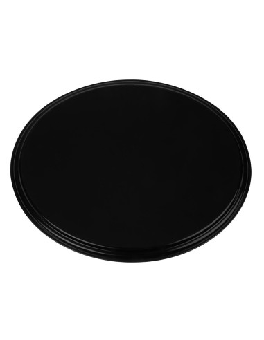 Plateau de service ovale antidérapant Cambro 60 cm - fibre de verre