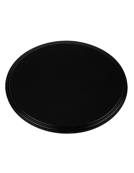 Plateau de service ovale antidérapant Cambro 60 cm - fibre de verre