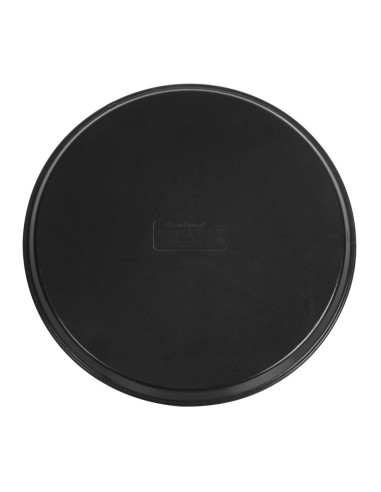 Plateau service rond antidérapant Cambro 40,5 cm - Fibre de verre