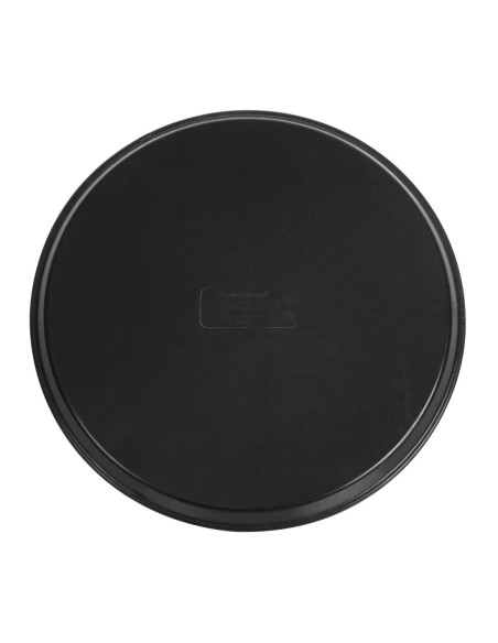 Plateau service rond antidérapant Cambro 40,5 cm - Fibre de verre
