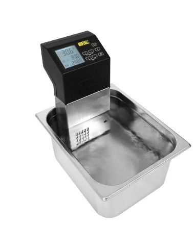 Thermoplongeur sous vide portable Buffalo 1500W - 40L