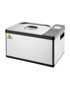 Bain-marie sous vide Buffalo 12,5 L - inox, LCD, minuterie