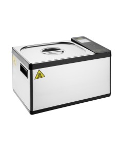 Bain-marie sous vide Buffalo 12,5 L - inox, LCD, minuterie 2