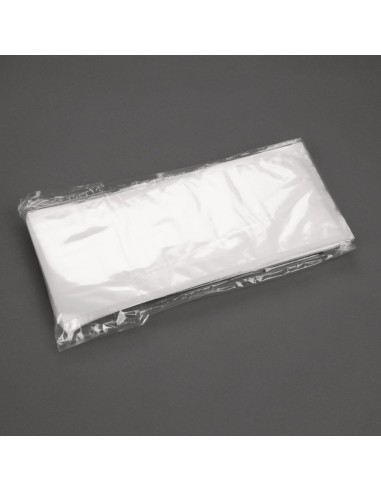 Sacs sous vide Vogue 150x350 mm - Lot de 50