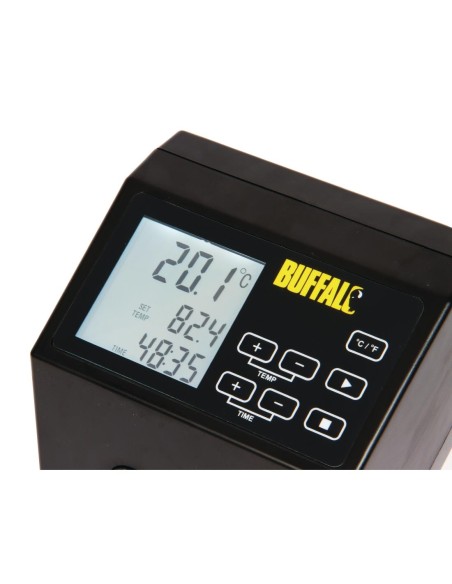 Thermoplongeur sous vide portable Buffalo 1500W - 40L