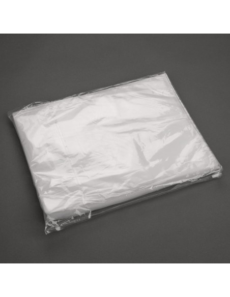 Sacs sous vide Vogue 300x400mm gaufrés - lot de 50