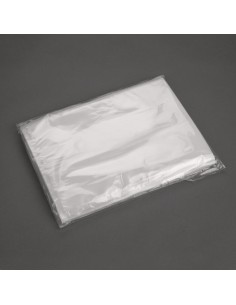 Sacs sous vide gaufrés Vogue 250x350 mm - lot de 50 2