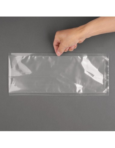Sacs sous vide Vogue 150x350 mm - Lot de 50