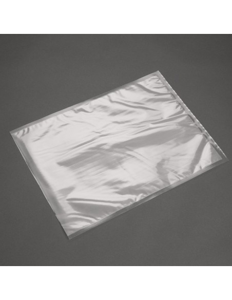 Sacs sous vide Vogue 300x400mm gaufrés - lot de 50