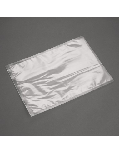 Sacs sous vide gaufrés Vogue 250x350 mm - lot de 50