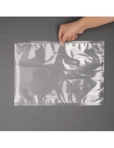 Sacs sous vide gaufrés Vogue 250x350 mm - lot de 50