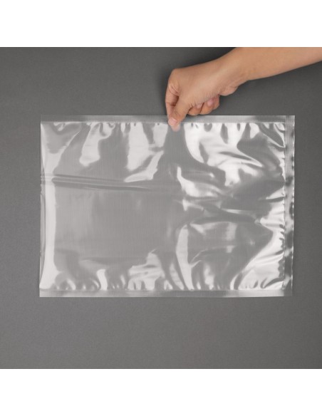Sacs sous vide gaufrés Vogue 250x350 mm - lot de 50