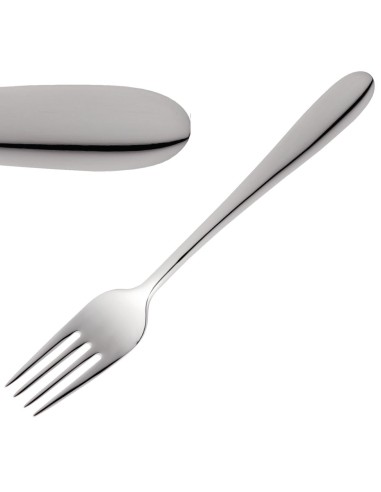 Fourchettes Oxford Amefa 12 pièces - Inox 18/10