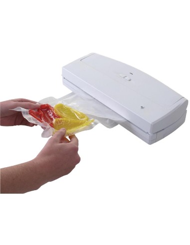 Sacs sous vide Vogue 200x300mm gaufrés - lot de 50