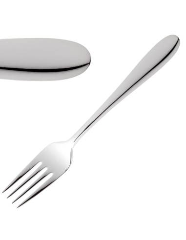 Fourchettes à dessert Oxford Amefa - lot de 12