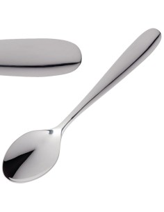 Cuillères à thé Oxford Amefa - lot de 12 en inox 18/10