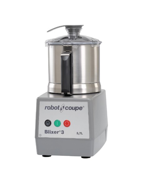 Blixer 3 Robot Coupe - Blender 3,7 L 750W
