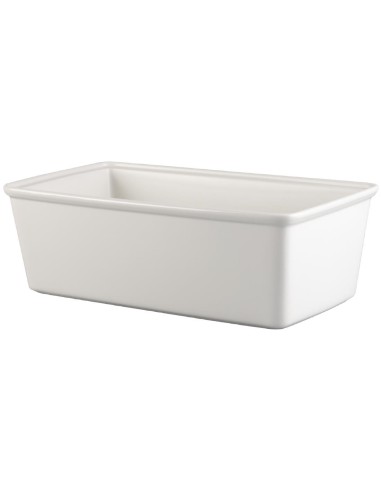 Grands bacs rectangulaires Churchill Counter-Serve 340x200 mm - lot de 2