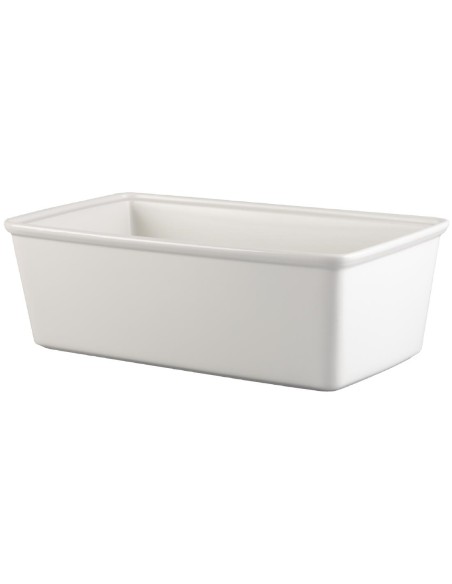 Grands bacs rectangulaires Churchill Counter-Serve 340x200 mm - lot de 2