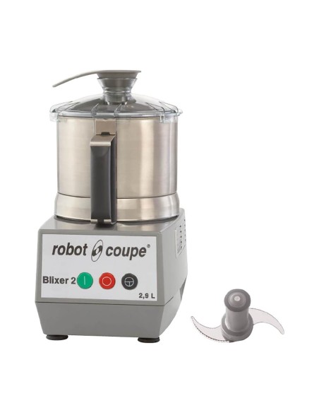 Blixer 2 Robot Coupe - Blender professionnel 2,9 L