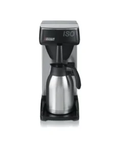 Machine à café filtre remplissage manuel Bravilor Iso 2