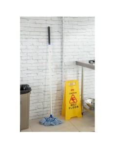 Manche clipex Jantex 137 cm - Poignée multicolore 2