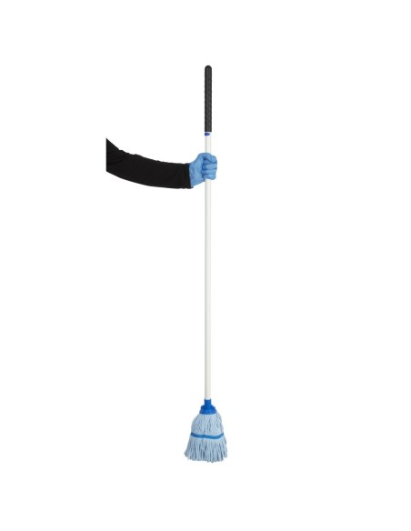 Manche clipex Jantex 137 cm - Poignée multicolore