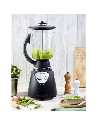 Blender de cuisine Santos 4 L - Mixage puissant et silencieux