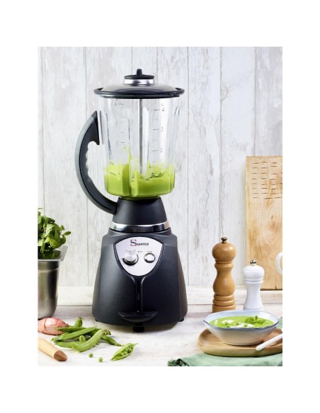Blender de cuisine Santos 4 L - Mixage puissant et silencieux