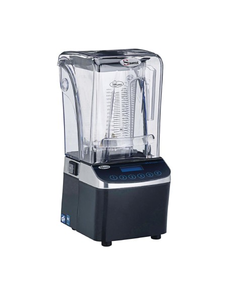 Blender silencieux Brushless Santos 62A - 1,5kW 2,4L