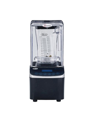 Blender silencieux Brushless Santos 62A - 1,5kW 2,4L