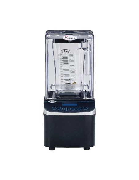 Blender silencieux Brushless Santos 62A - 1,5kW 2,4L