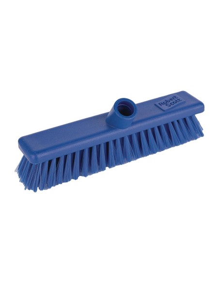 Balai doux Jantex 300mm bleu - tête de balai CHR