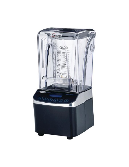 Blender silencieux Brushless Santos 62A - 1,5kW 2,4L