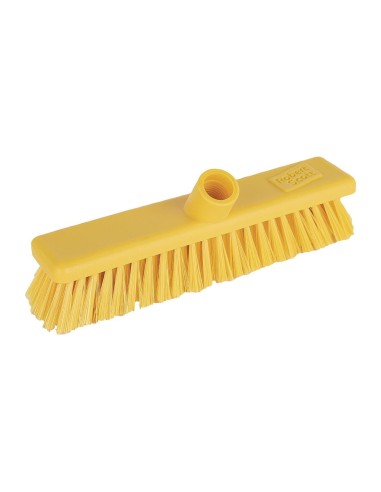 Balai doux Jantex 300mm jaune - Tête de balai