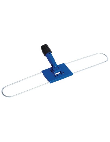 Support mop Jantex 600mm - Tête de serpillère interchangeable