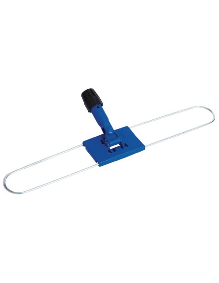 Support mop Jantex 600mm - Tête de serpillère interchangeable
