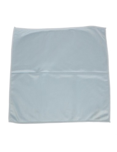 Chiffon microfibres vitres Jantex - Bleu 400x400 mm