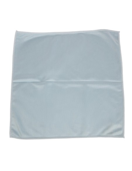 Chiffon microfibres vitres Jantex - Bleu 400x400 mm