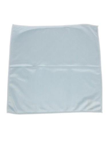 Chiffon microfibres vitres Jantex - Bleu 400x400 mm