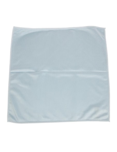 Chiffon microfibres vitres Jantex - Bleu 400x400 mm