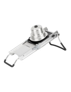 Mandoline Revolution Master De Buyer - 6 juliennes et lame double