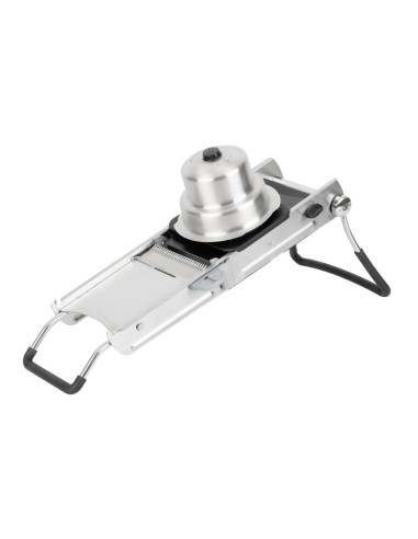 Mandoline Revolution Master De Buyer - 6 juliennes et lame double