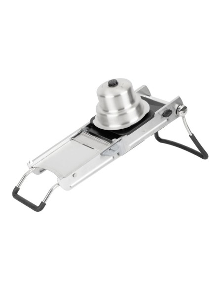 Mandoline Revolution Master De Buyer - 6 juliennes et lame double