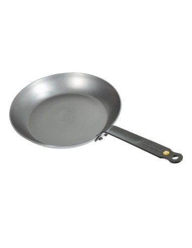 Poêle induction De Buyer Mineral B 280 mm - Fer antiadhésif